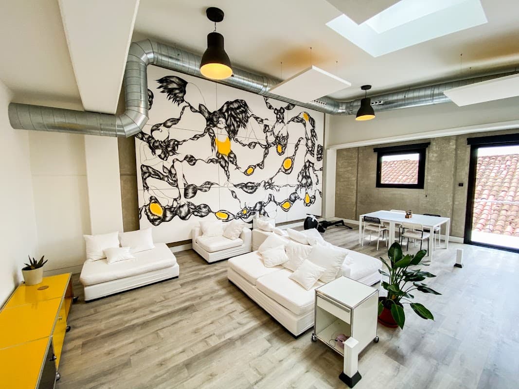 The Hall