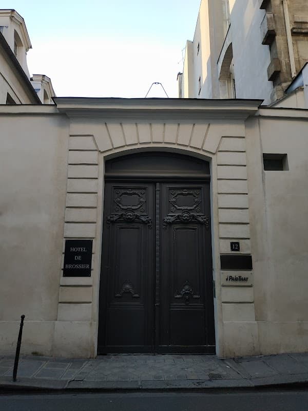 Les Nouveaux Bureaux - Les Nouveaux Bureaux Charlot