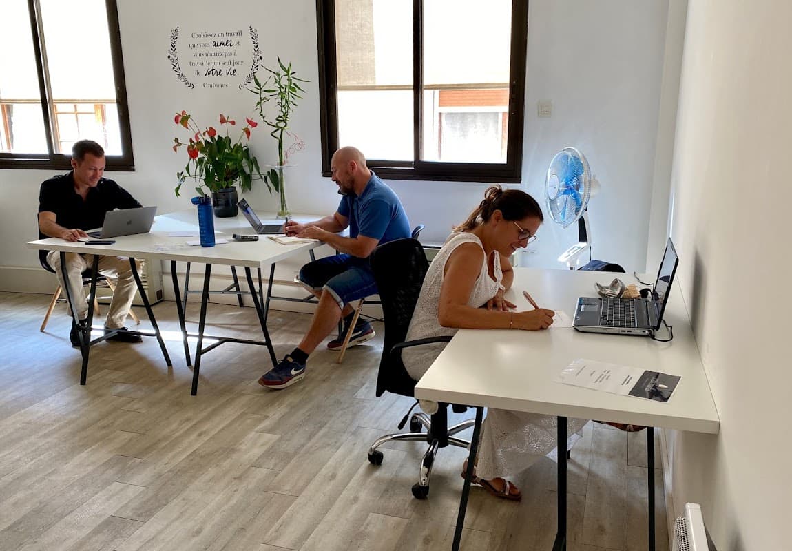L'ilot Travail