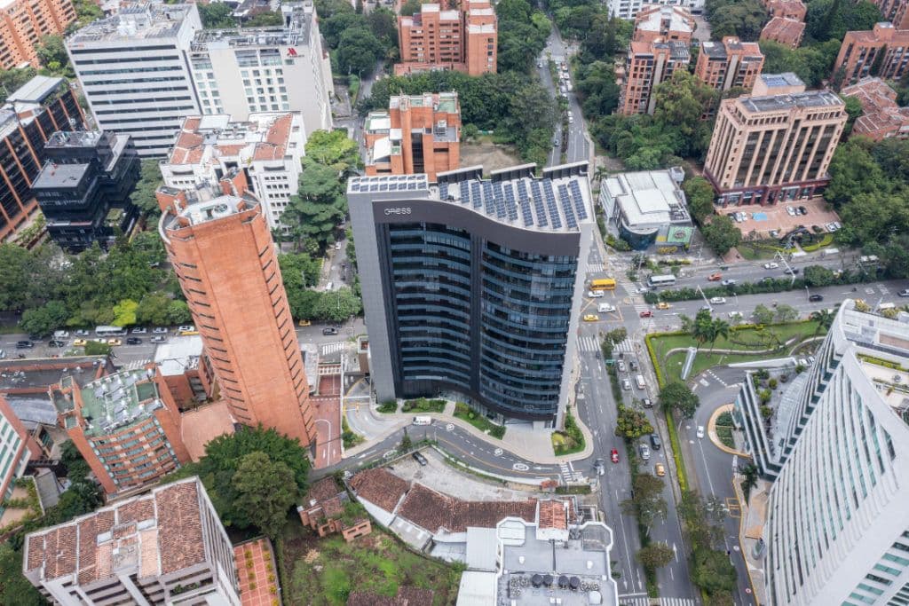 Flux Medellin