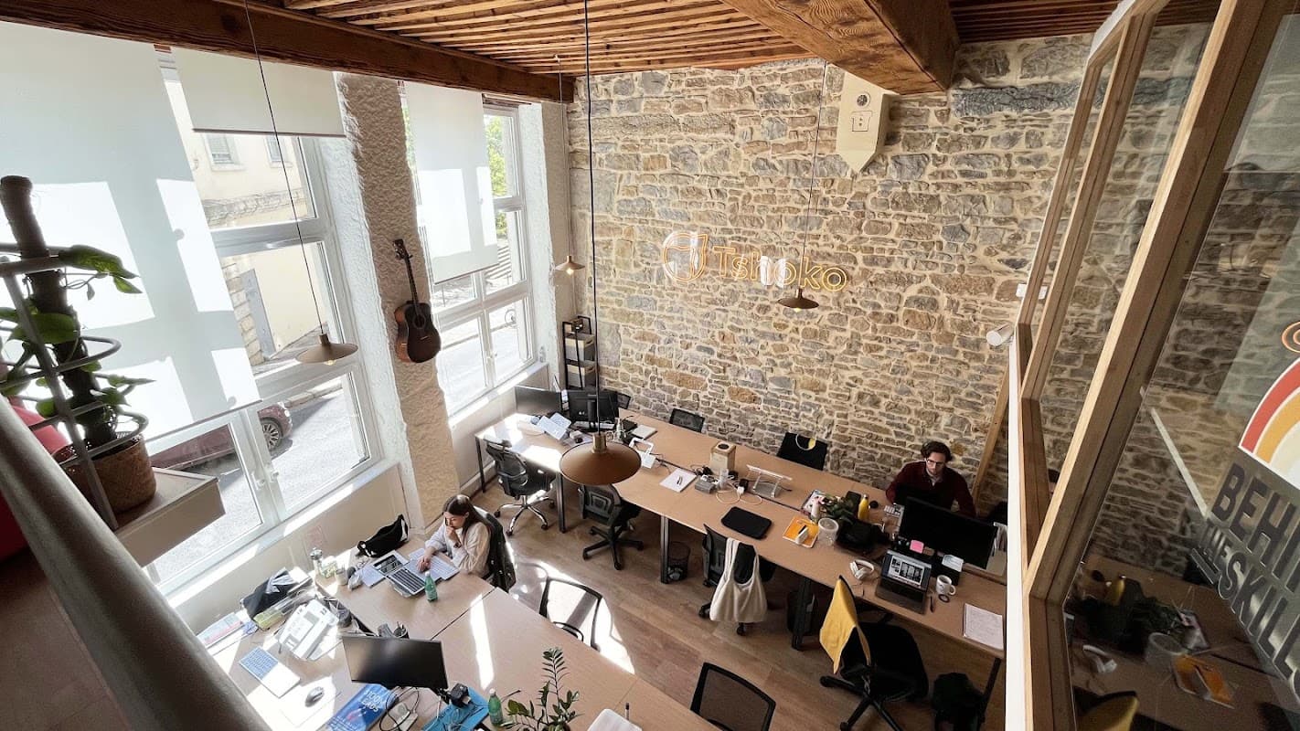 Tshoko Office