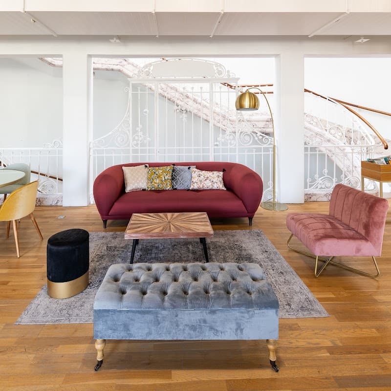 Bureaux & Co - Nouvelles Galeries