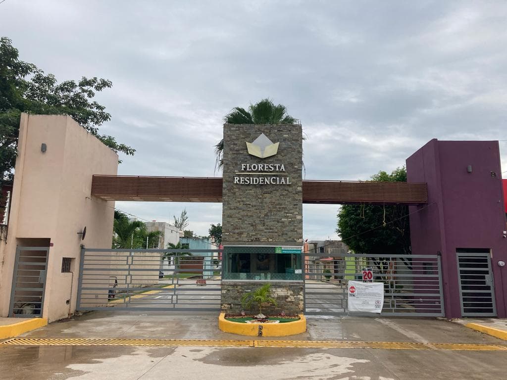 Espacio Residencial Minatitlán