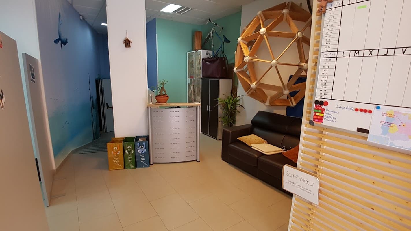 Coworking Robleco