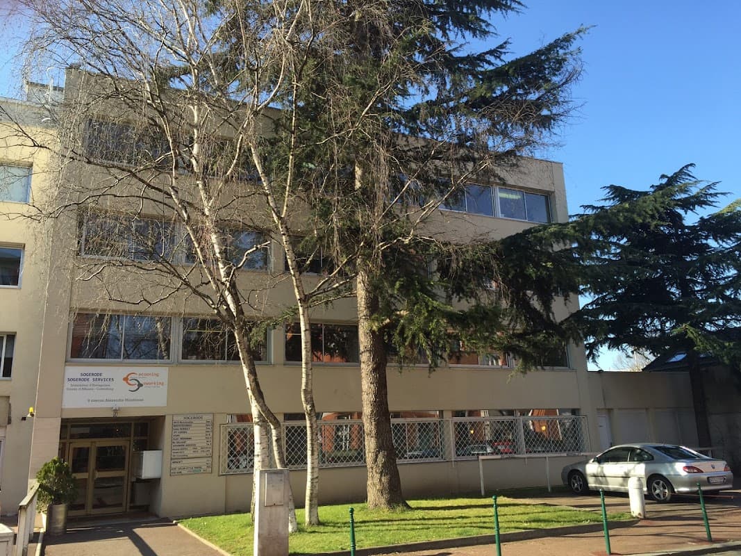 Sogerode Centre d'Affaires