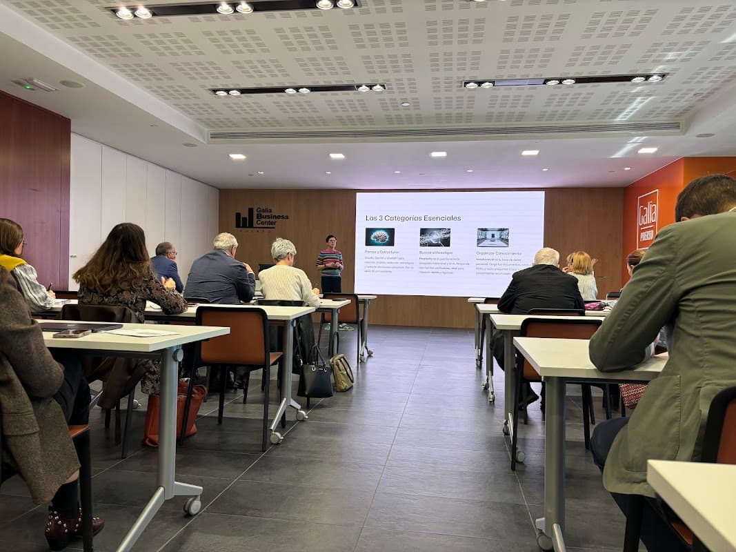 Centro De Negocios GBC