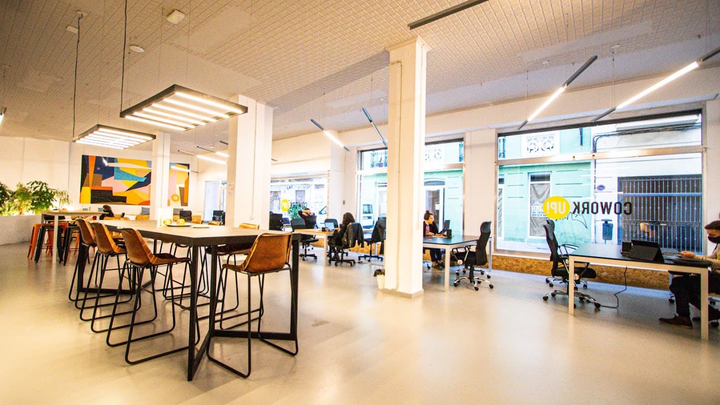 CoWork Up Ruzafa
