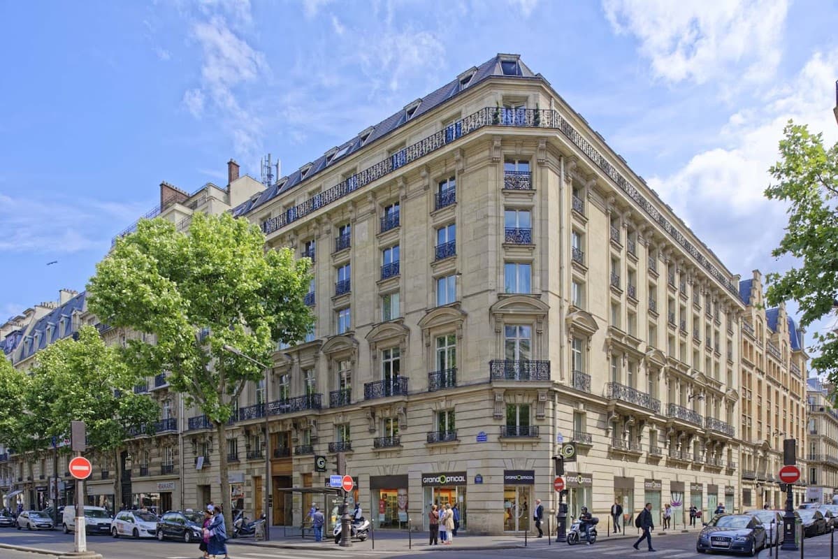 Flex-O Paris Haussmann