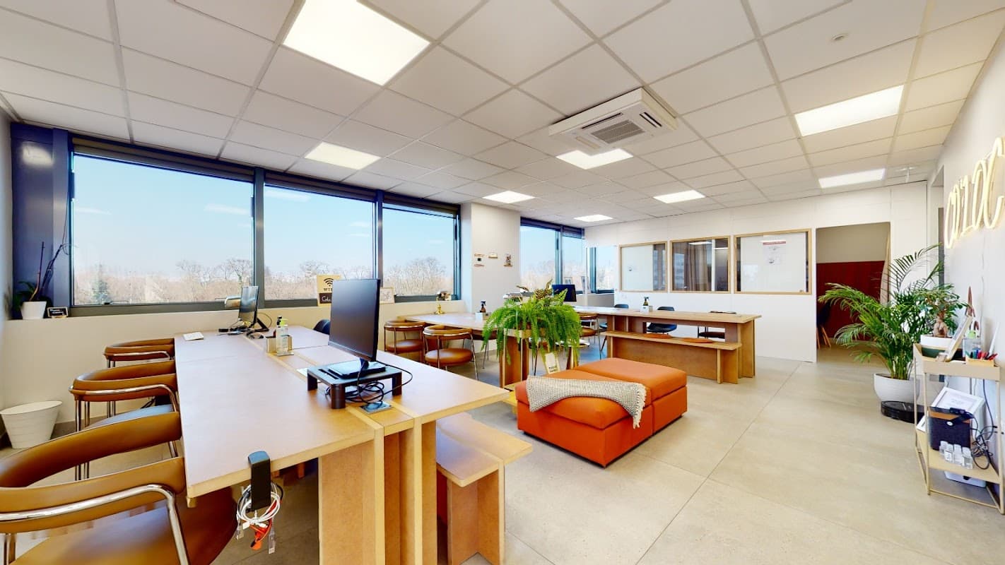 Coworking CO'LOC