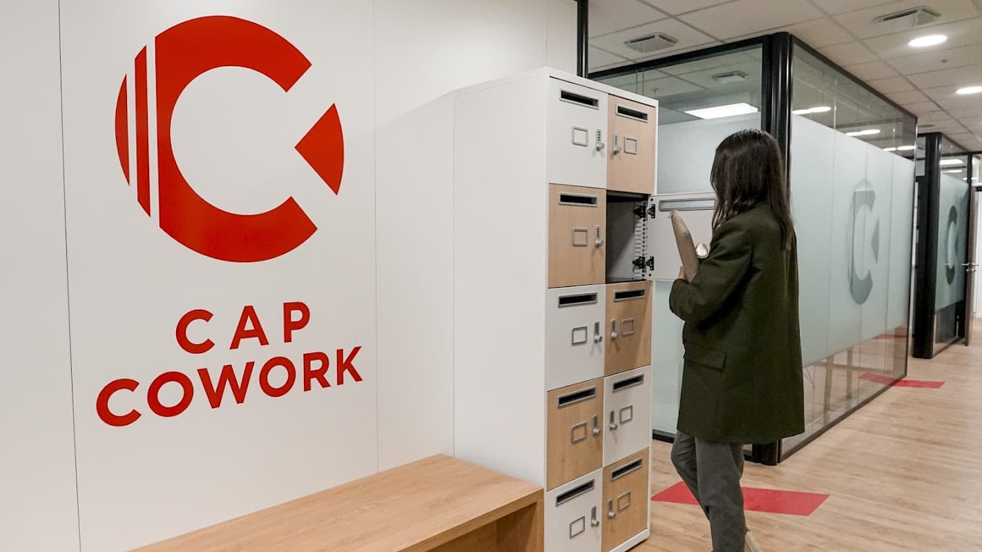 Cap Cowork Nimes
