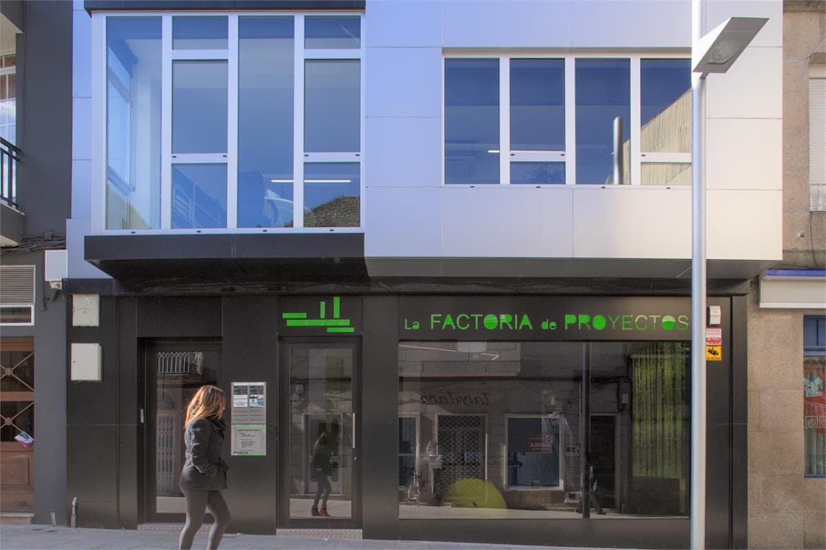 La Factoria De Proyectos