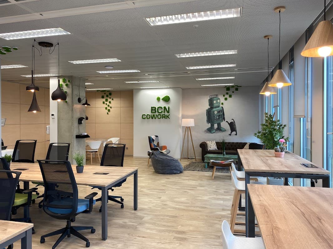Bcn Coworking