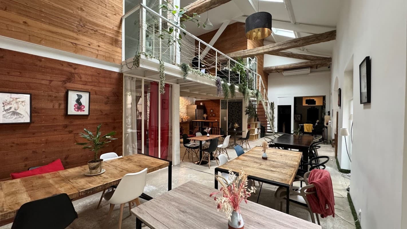 La Fabrik Coworking