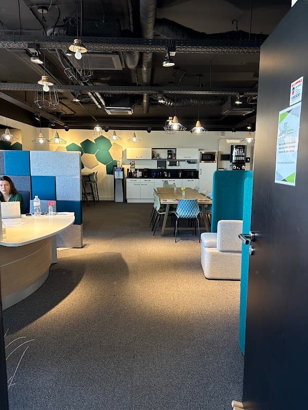 Office Station Metz