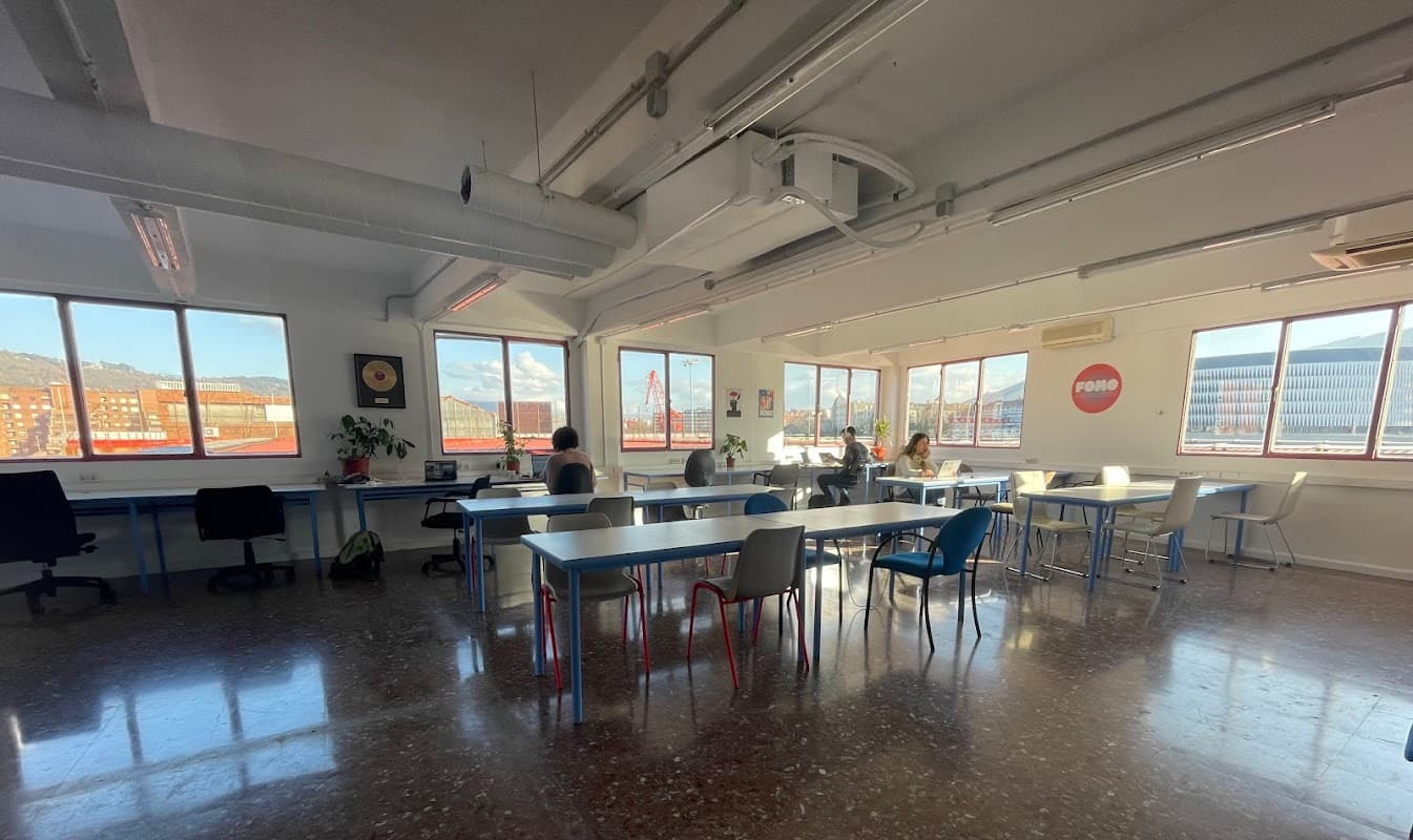Fomo Coworking