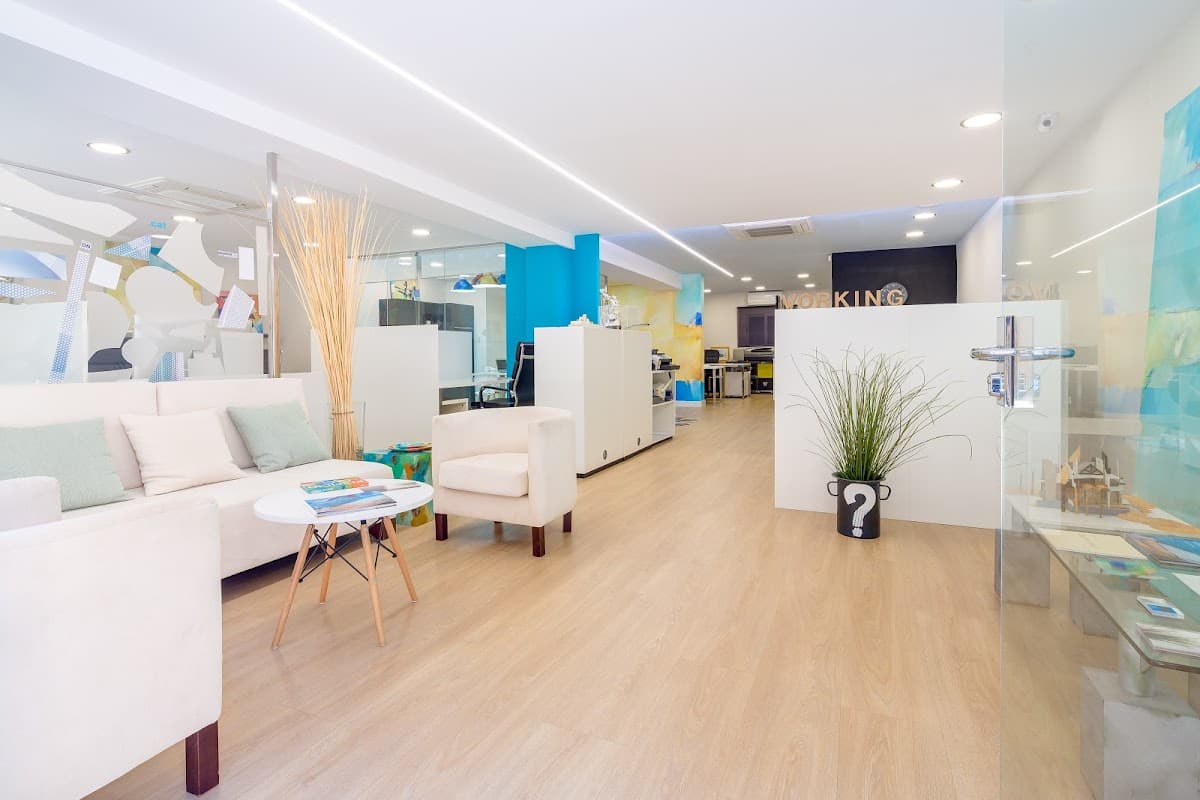Cwork Sarrià