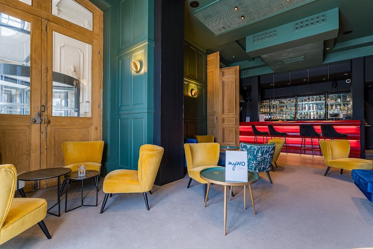 Best Western (Wojo) - myWo Loches