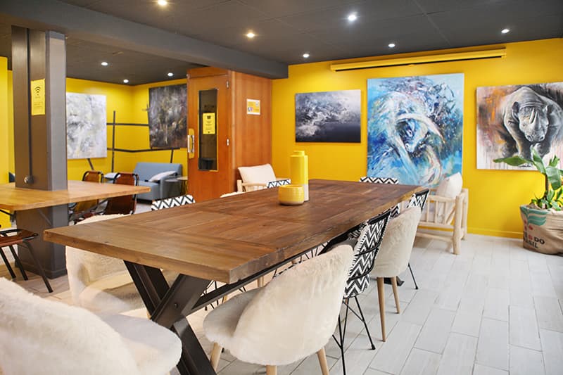 L’Usine Café & Coworking