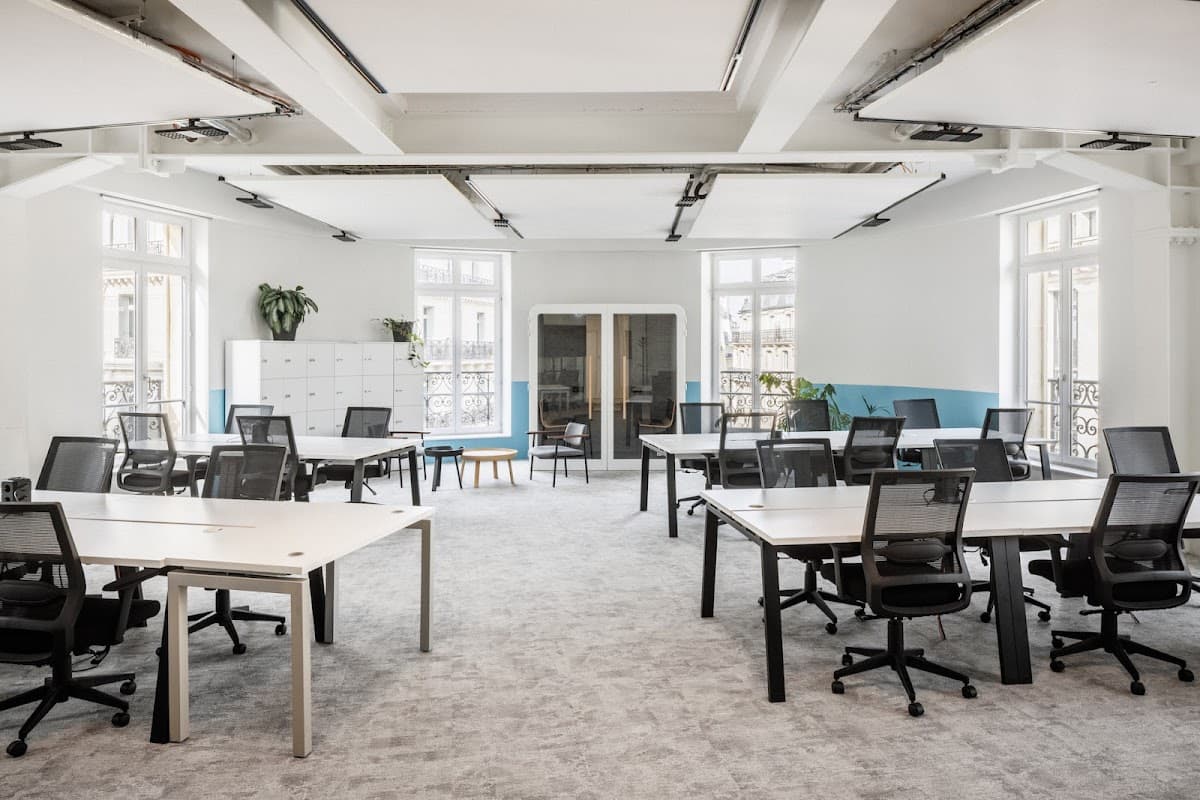 Snapdesk Haussmann-Lafayette