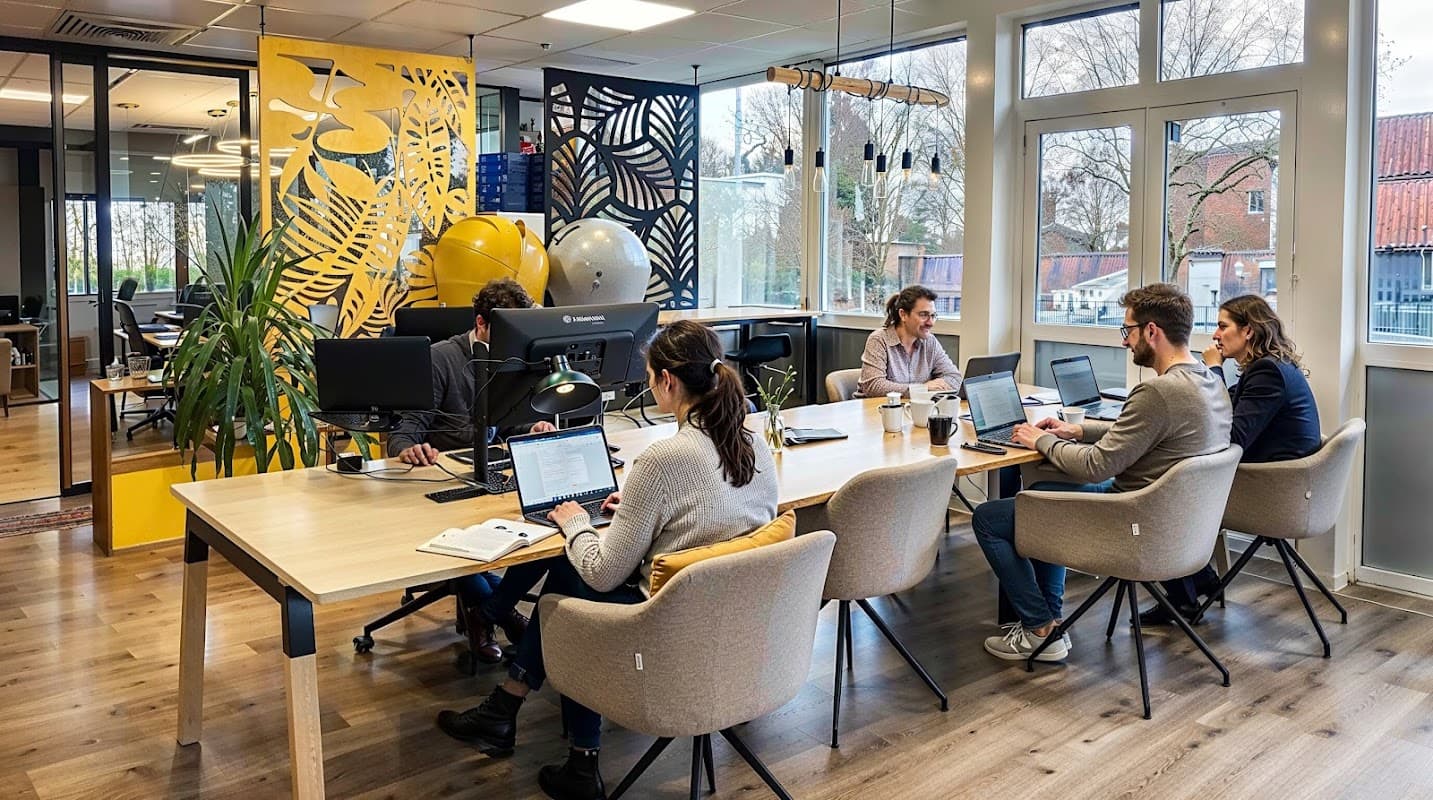 Monts Coworking