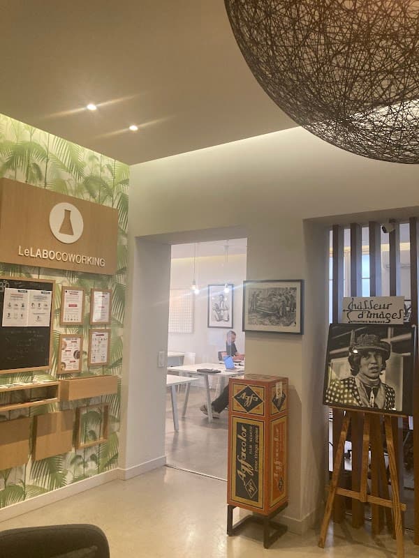 Le LABO Coworking