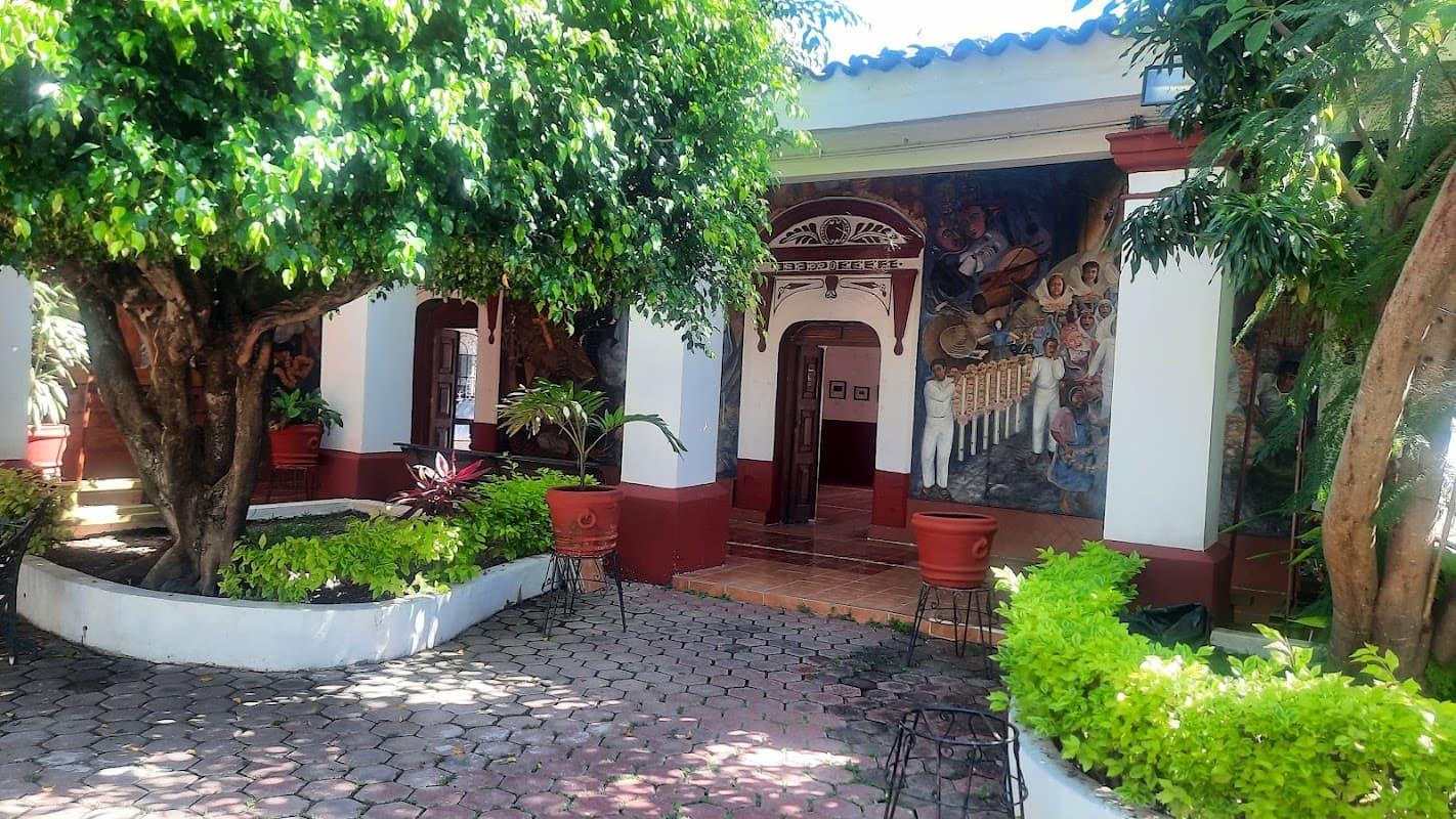 Centro de Negocios Tixtla