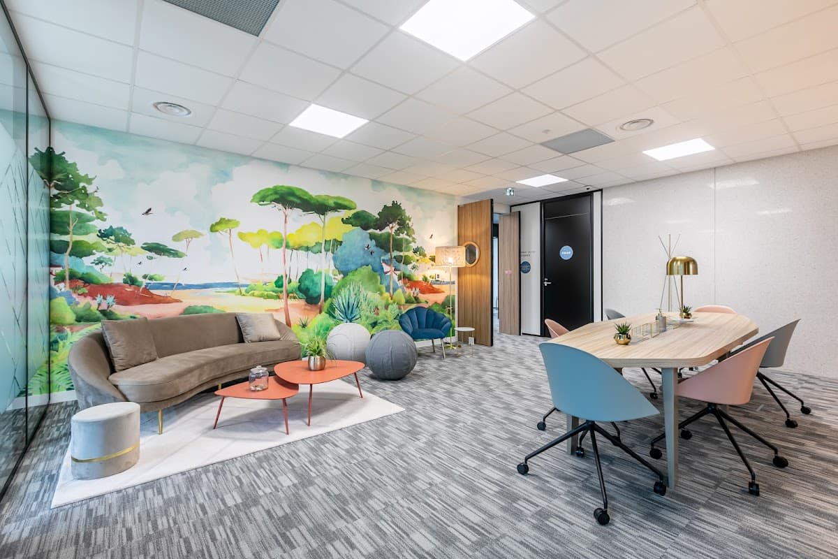 BCoworker - B'CoWorker Bordeaux-Merignac