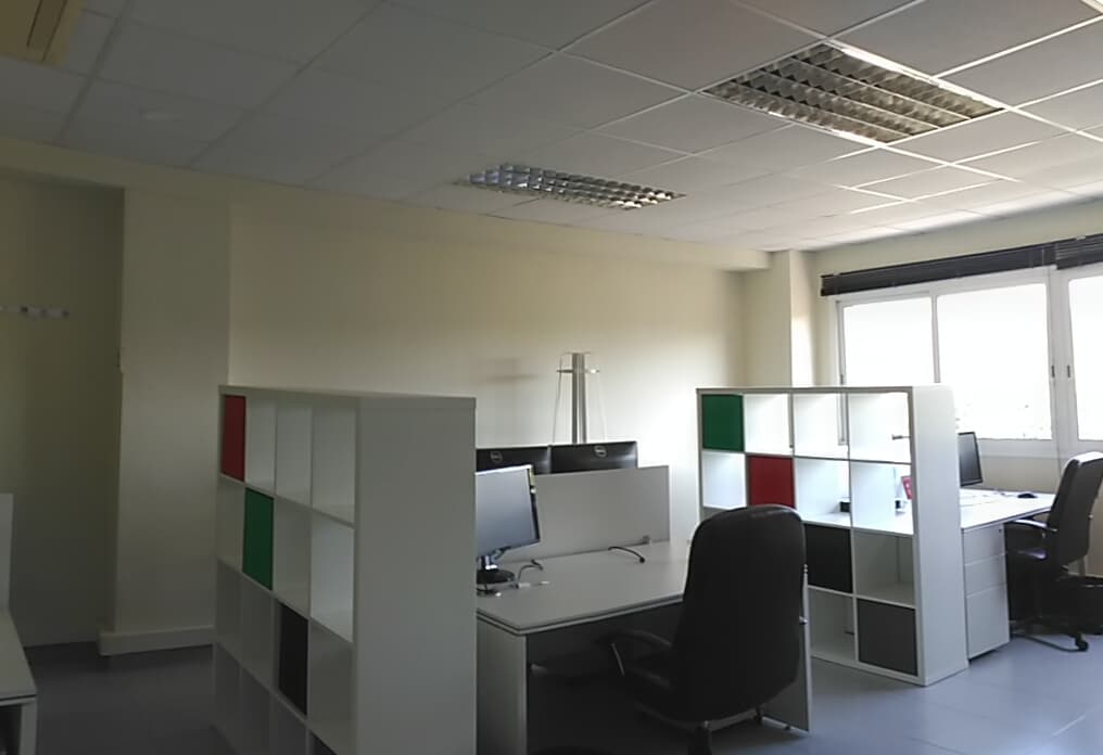Sinergia Coworking Barcelona