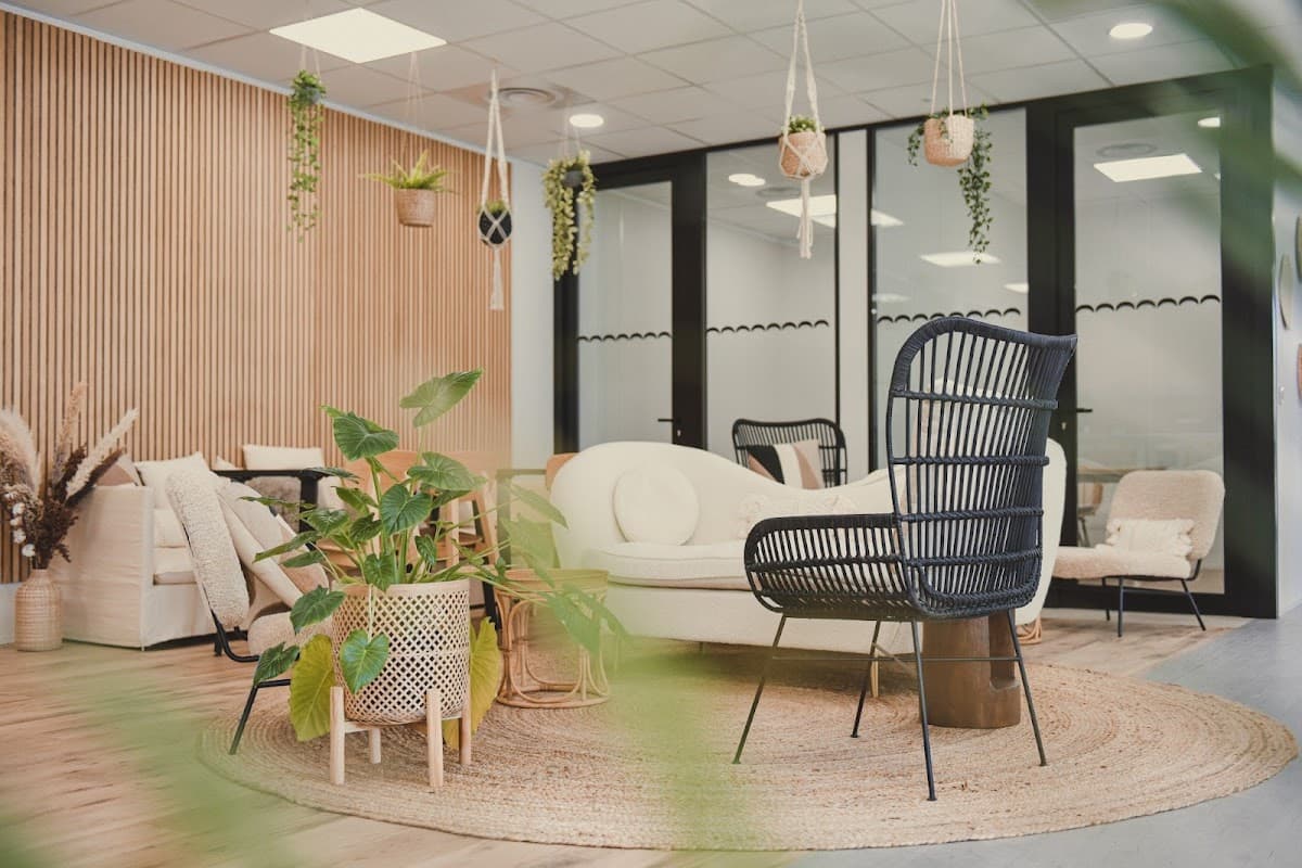 Buro Club Lyon Gerland Techsud