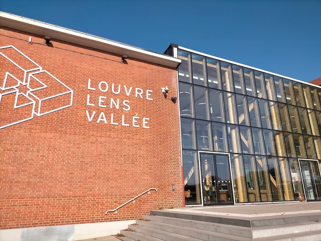 Louvre Lens Vallée