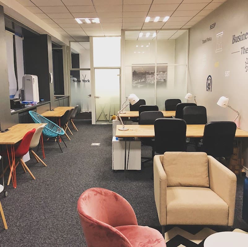 Coworking Neuilly