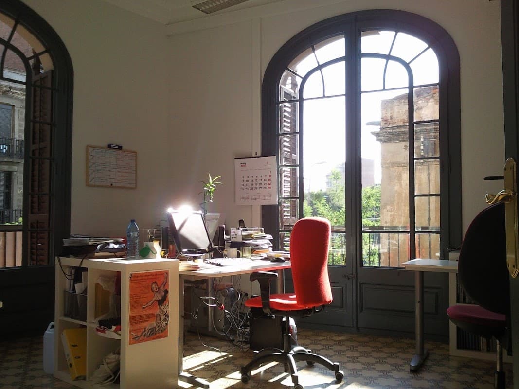 Espai D'Emprenedors