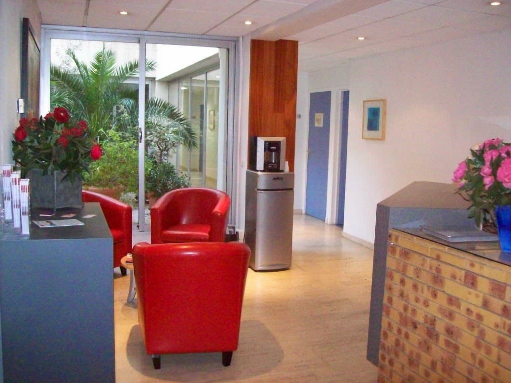 Buro - Cap Prado Marseille
