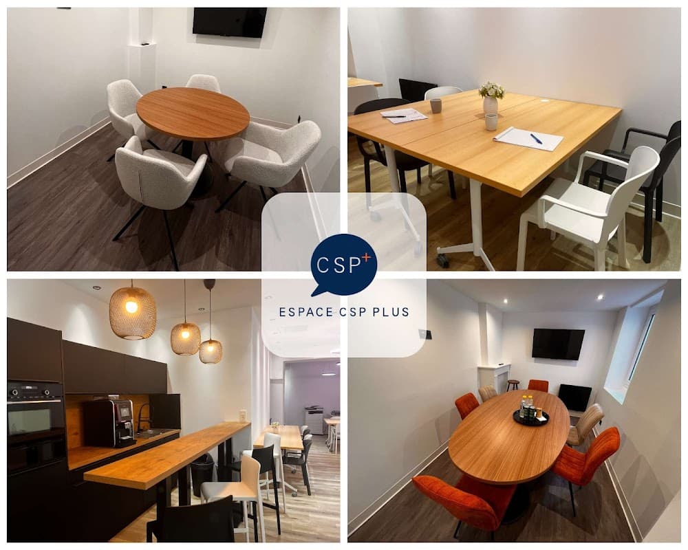 Espace CSP+ Douai