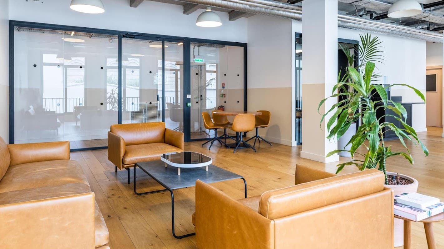 WeWork Cœur Marais