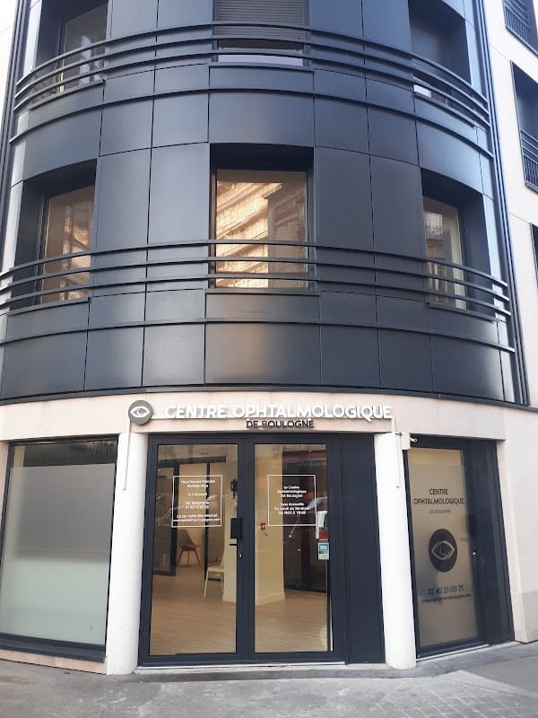 Vision Hub Boulogne