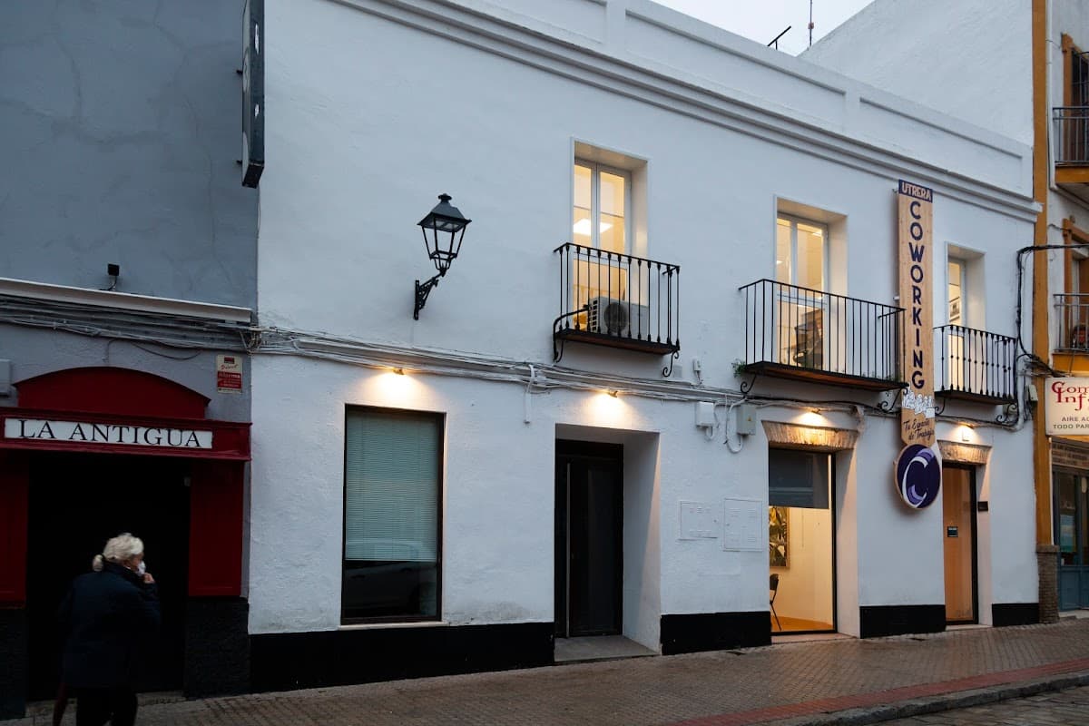 Coworking Utrera