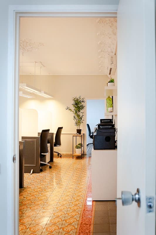 Coworking Fontanella 18