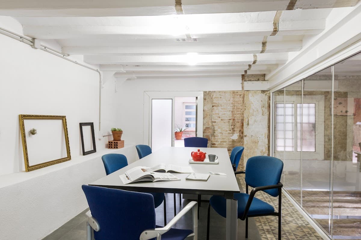 Coworking Ca L'Agustí