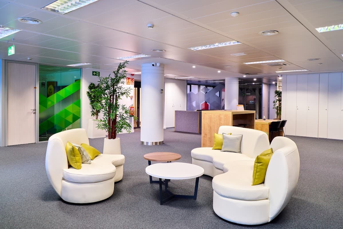 First Workplaces Maria Molina
