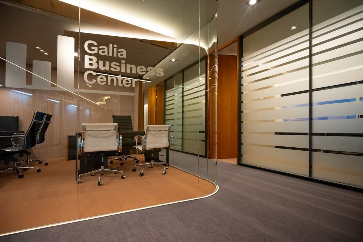 Regus (IWG) - Regus - Galia Building