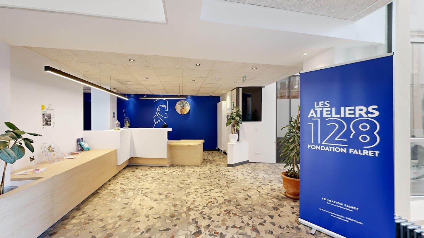 Les Ateliers 128