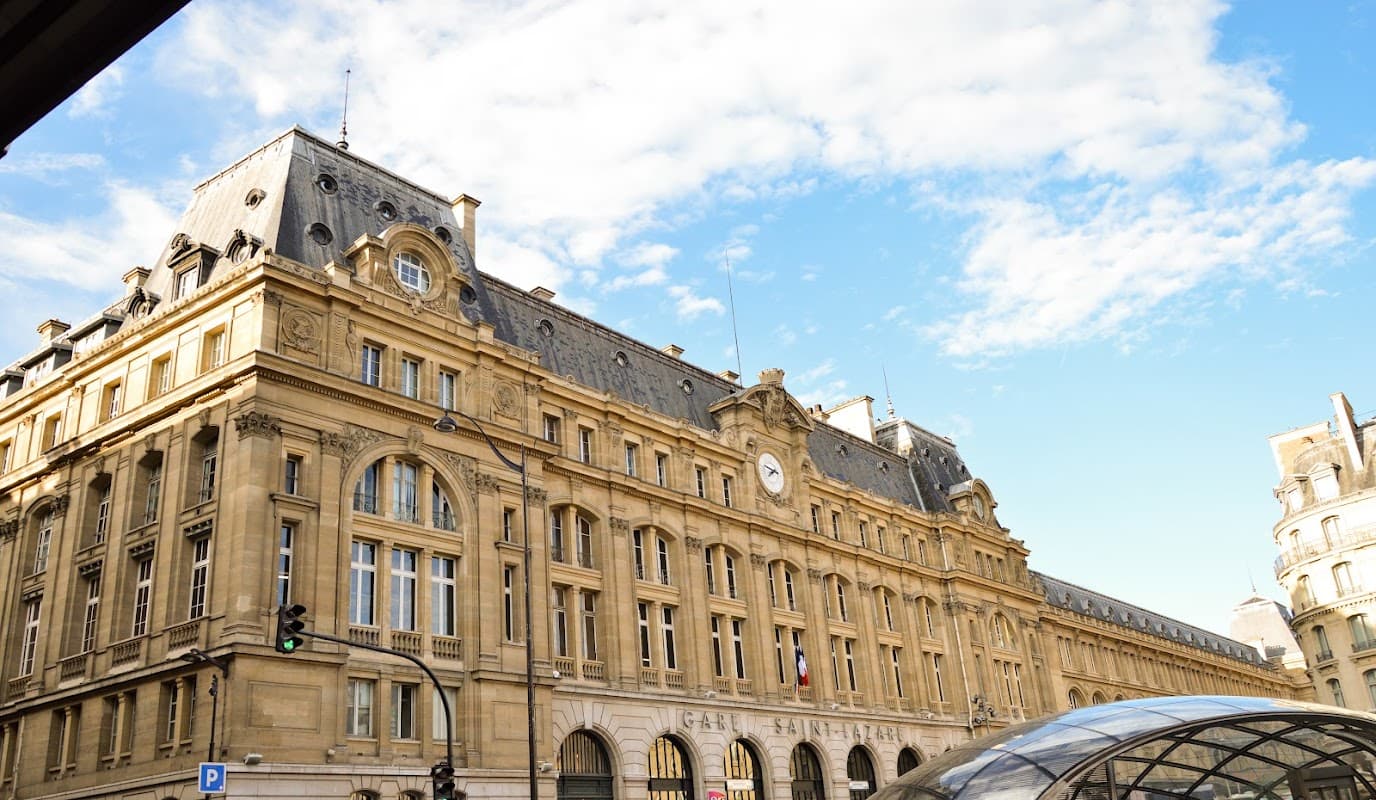 Kandbaz Saint Lazare