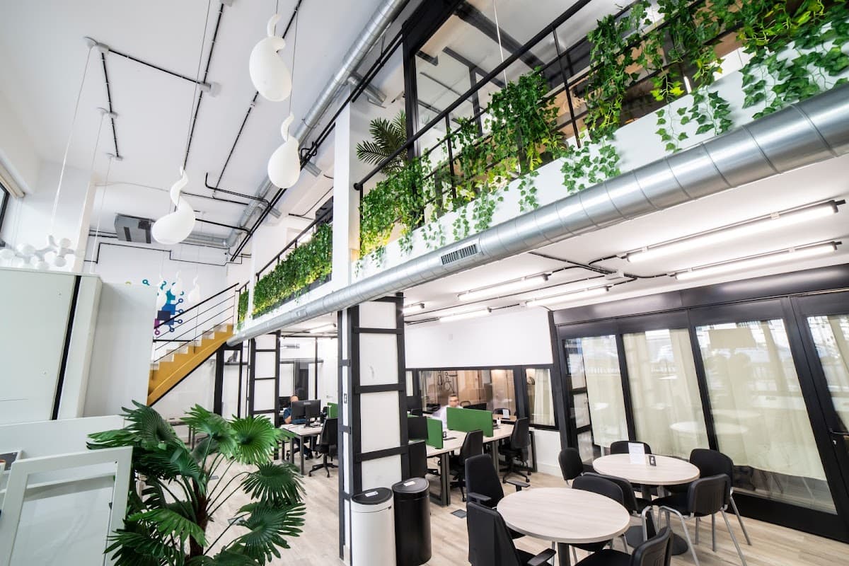 Coworking Bernabéu