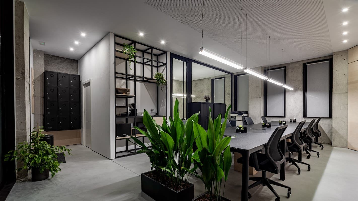 Ochd Workspace