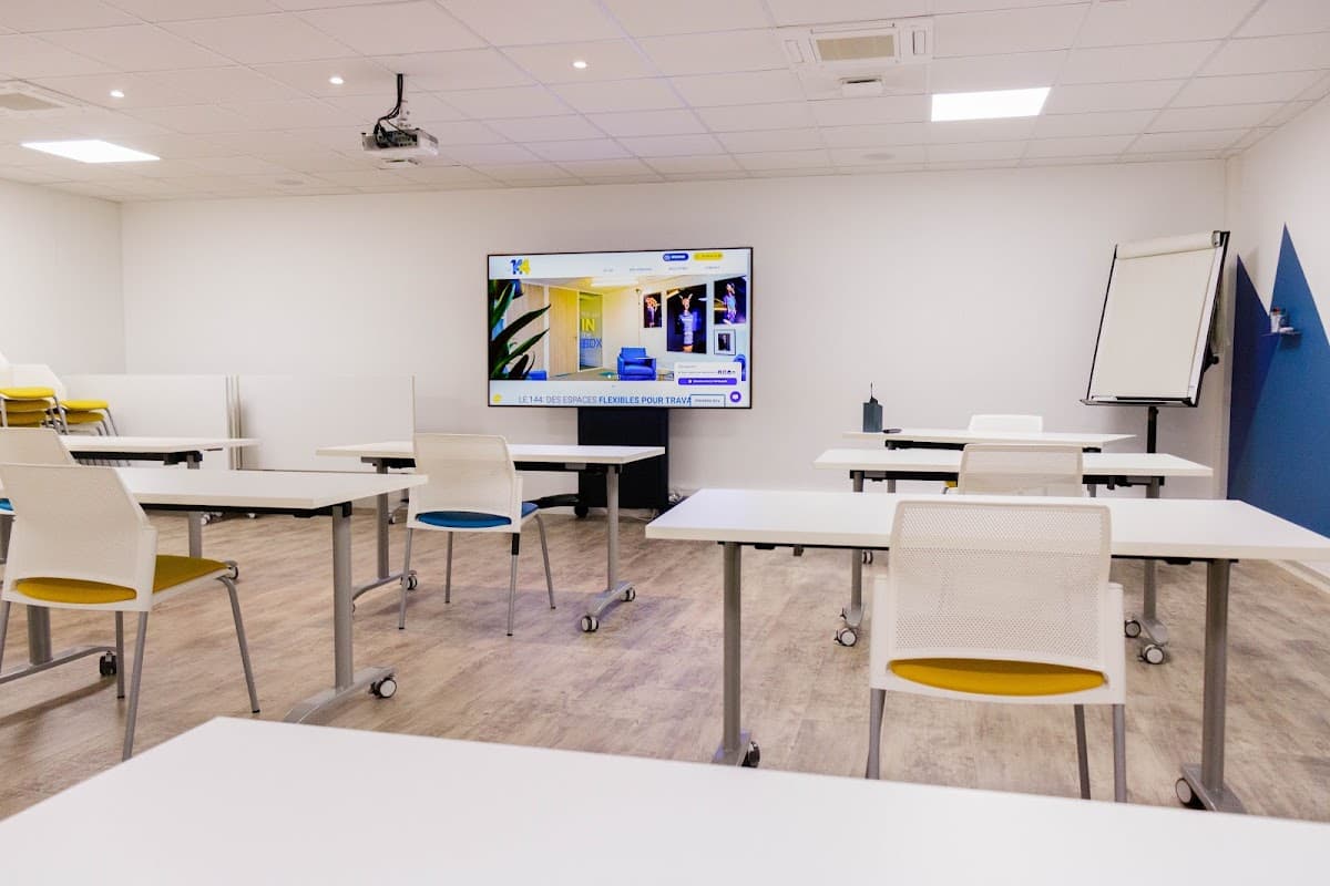 La Chapelle Coworking