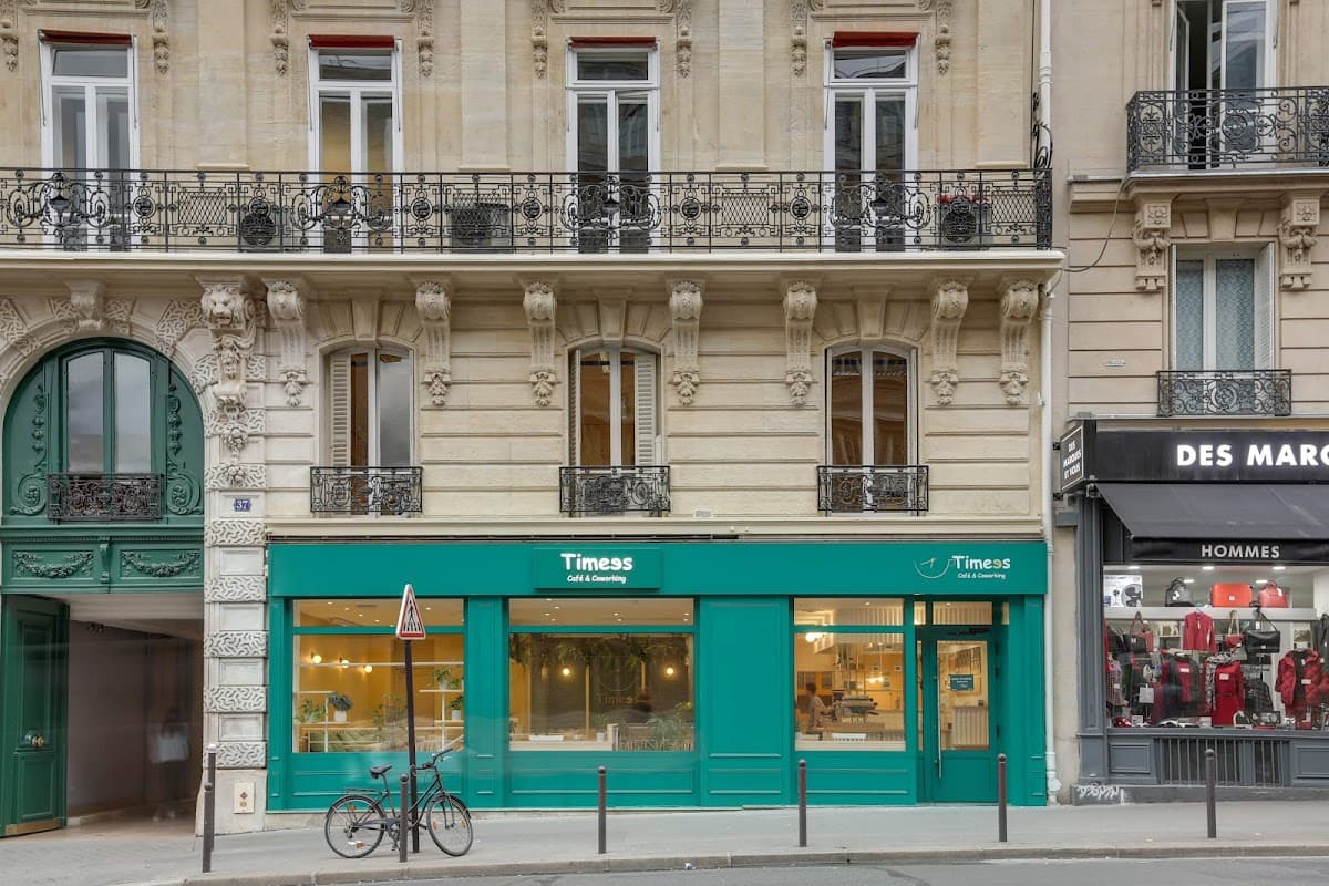 Timees Café