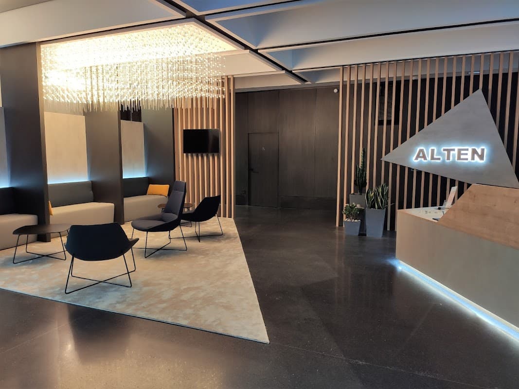 Desk & Work Boulogne