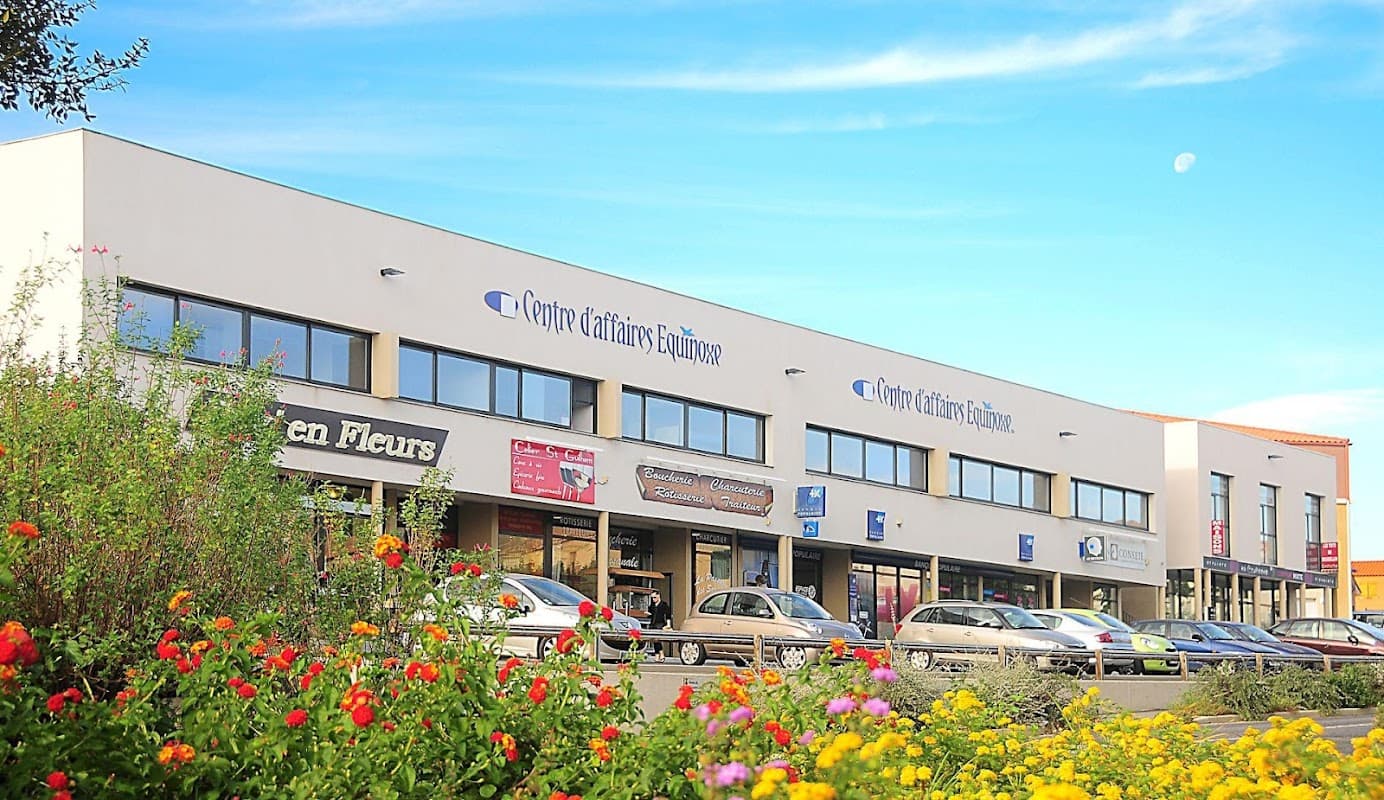 Centre D'affaires Equinoxe