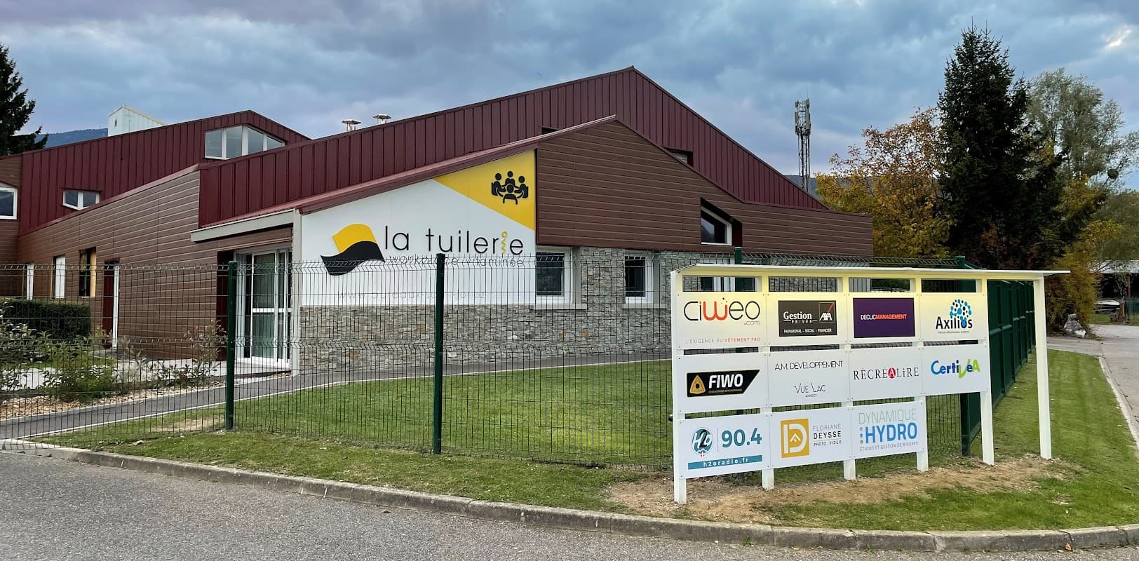 La Tuilerie